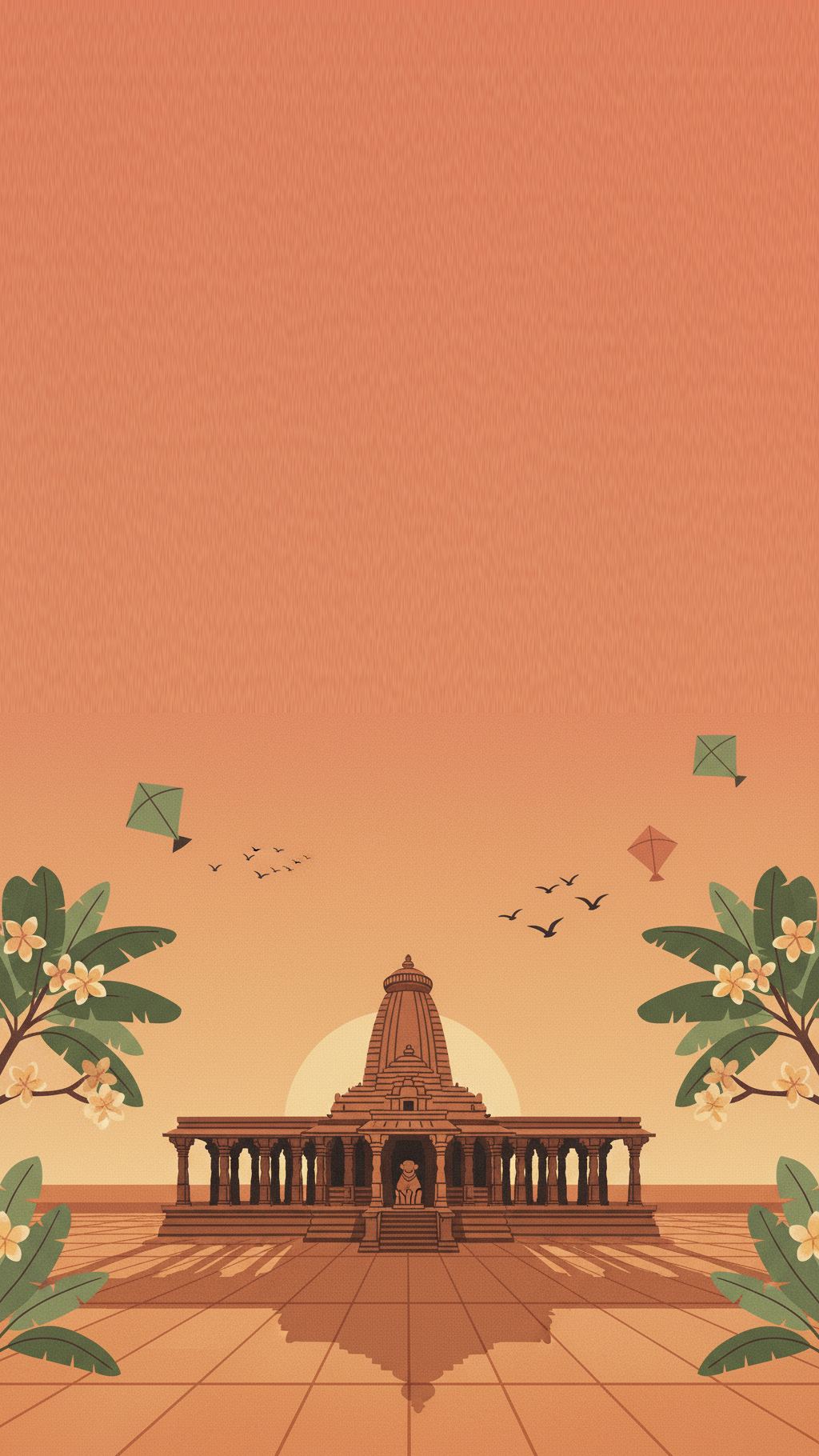Placeholder for the Thousand Pillar Temple in Hanamkonda